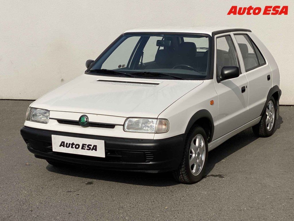 Škoda Felicia, 1.3i - fotka 3