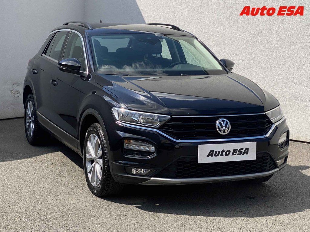Volkswagen T-Roc, 1.0 TSi,Style