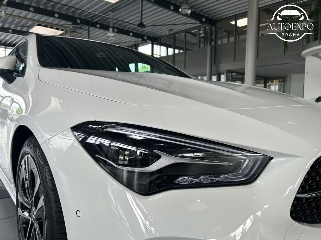 Mercedes-Benz CLA, 180d Coupé Advanced*LED - fotka 6