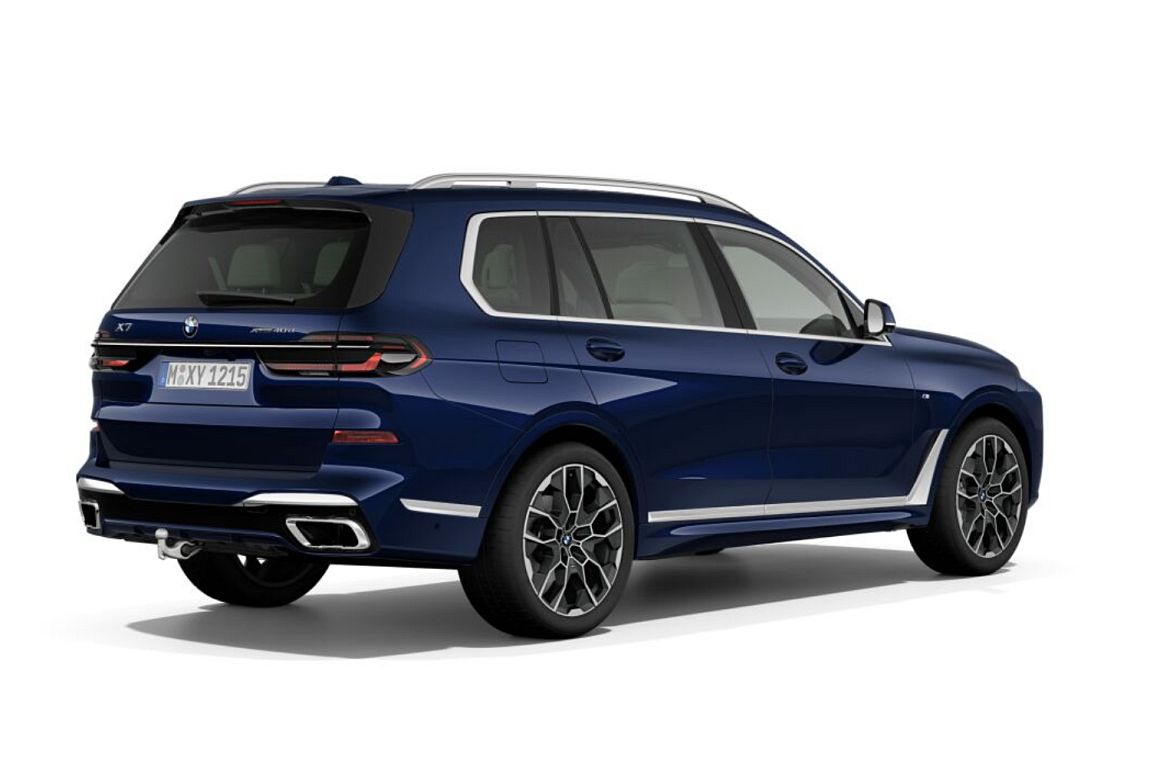 BMW X7, xDrive40d - fotka 2