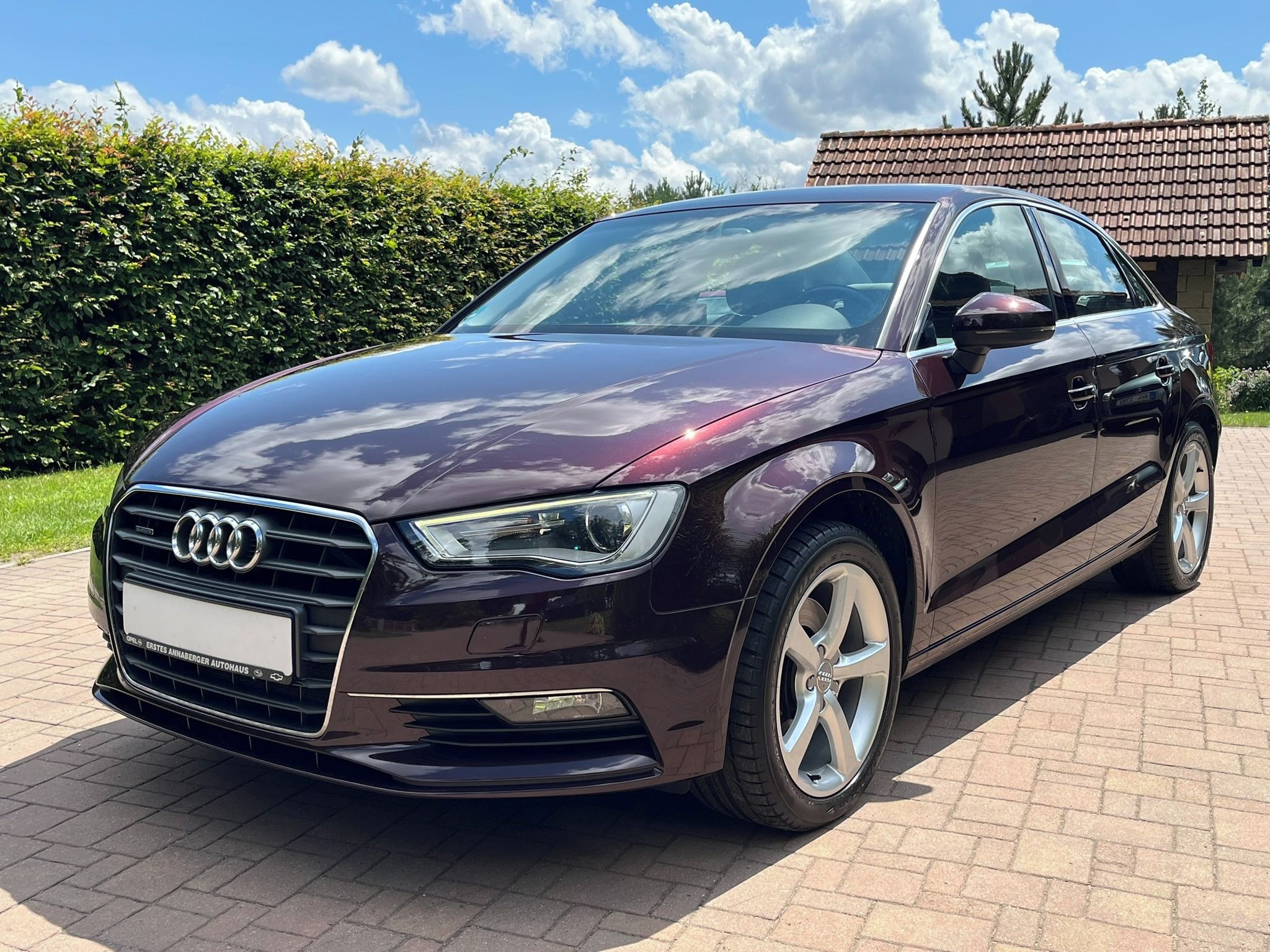 Audi A3, 1.8 TFSI Quattro Xenon 1.Maj - fotka 3