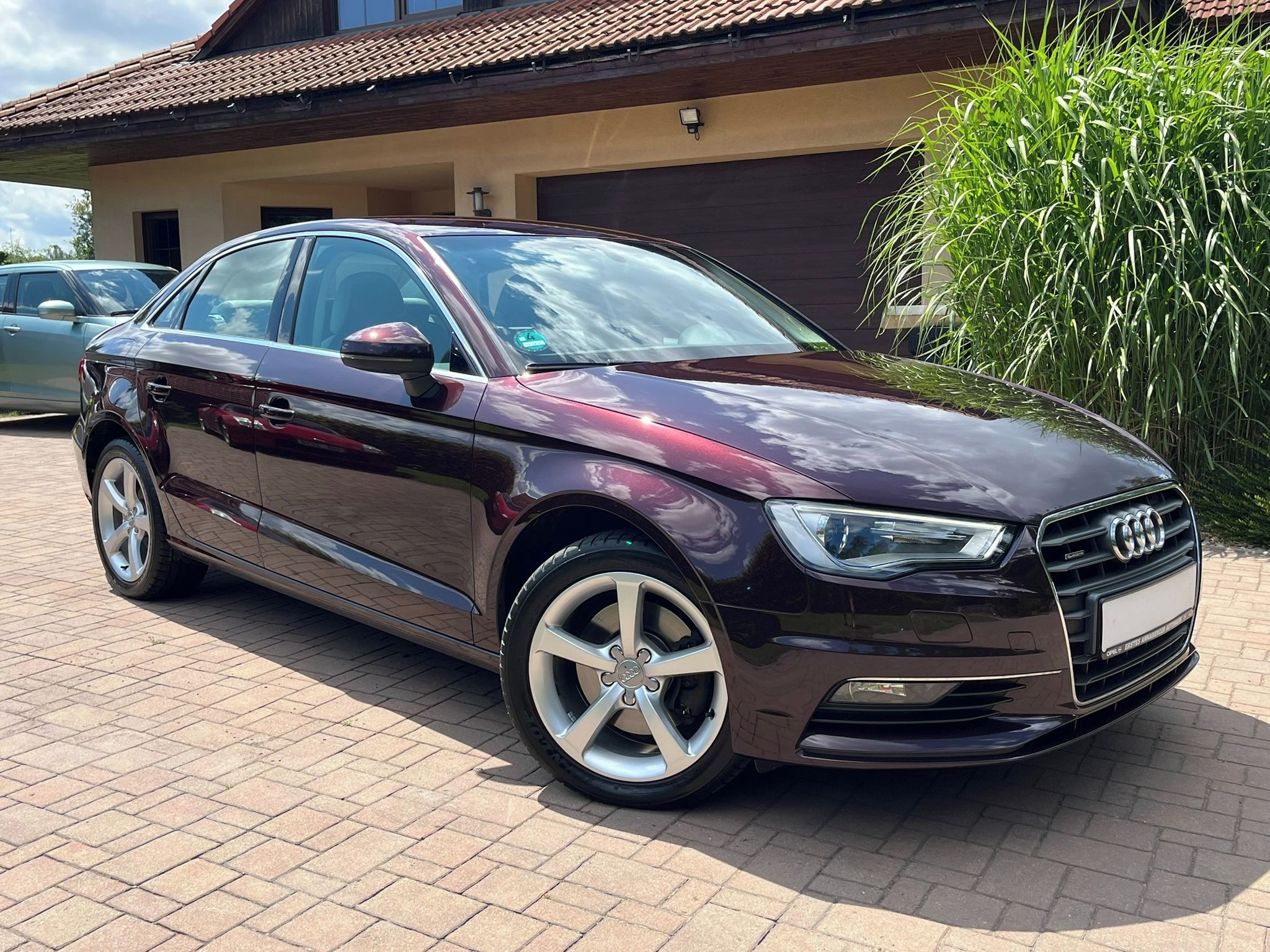 Audi A3, 1.8 TFSI Quattro Xenon 1.Maj