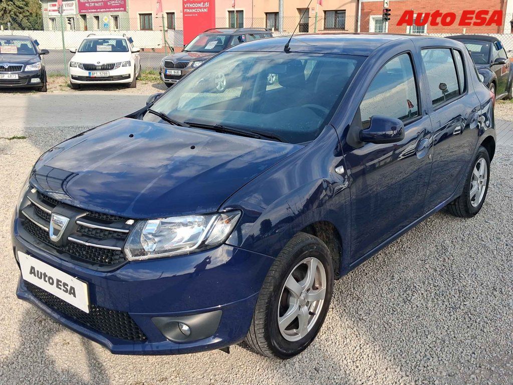 Dacia Sandero, 1.2i - fotka 3