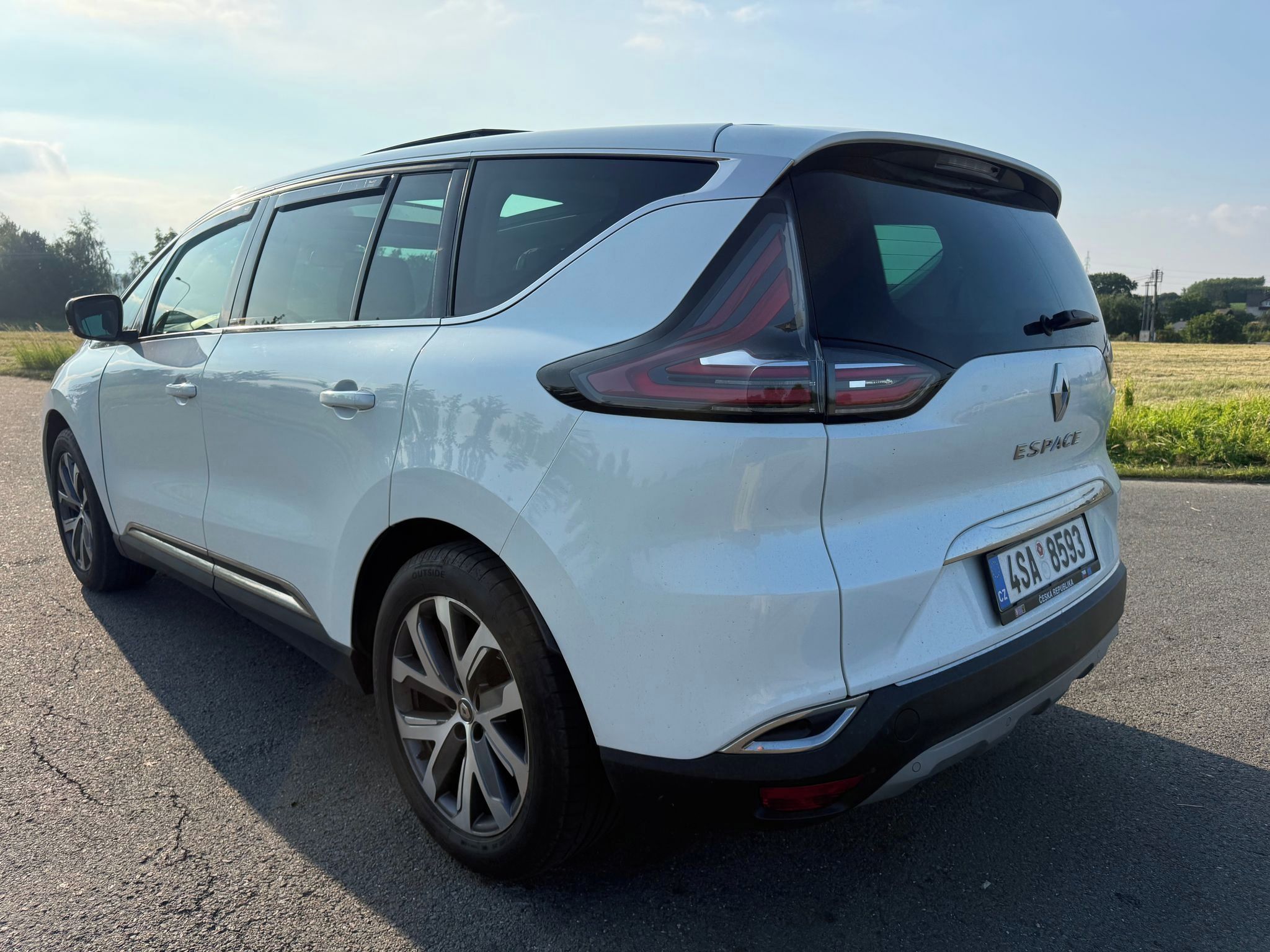 Renault Espace, 1,6 Iniciale Paris ,7 míst, - fotka 2