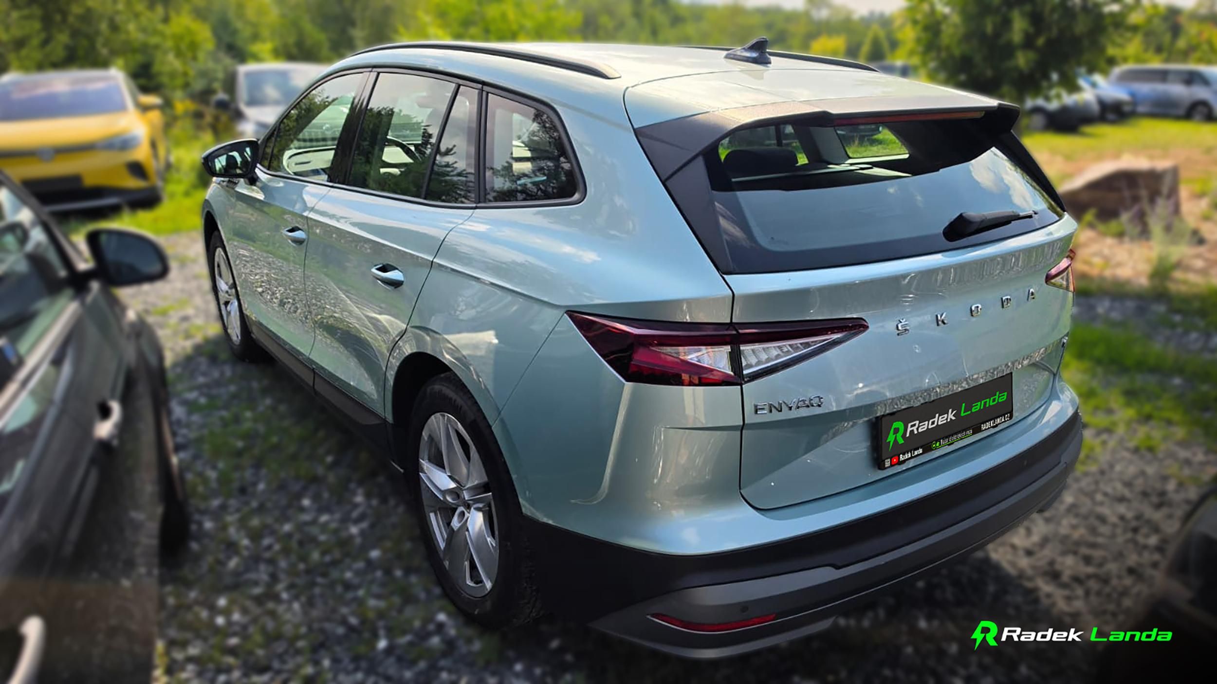 Škoda Enyaq, iV 60 - fotka 3
