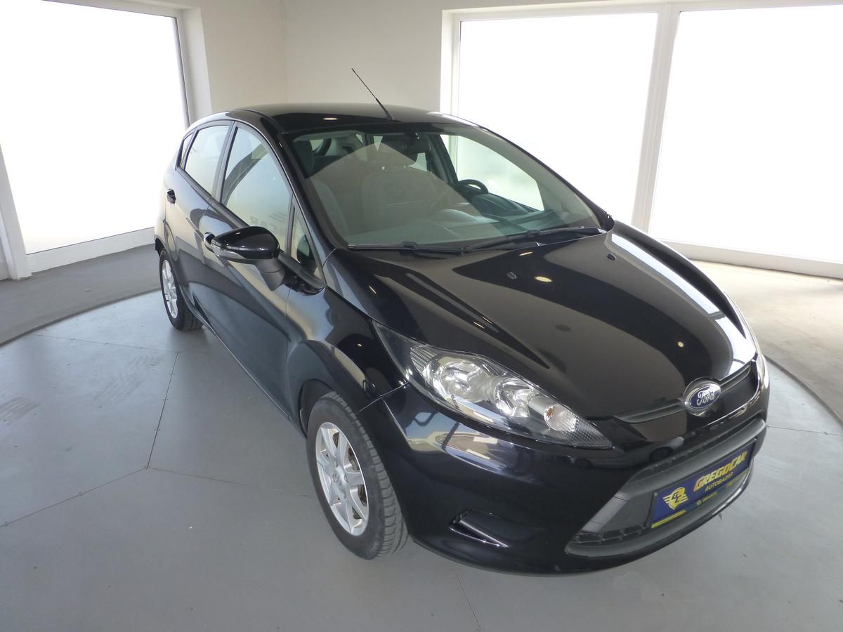 Ford Fiesta, 1,25i**KLIMATIZACE**ALU* - fotka 4