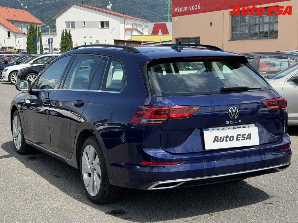 Volkswagen Golf, 2.0 TDi,Style,LED - fotka 6