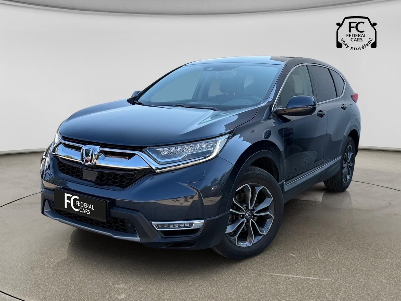 Honda CR-V, VTEC Hybrid Elegance CVT 4WD