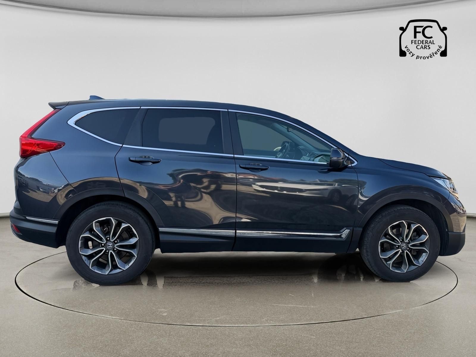 Honda CR-V, VTEC Hybrid Elegance CVT 4WD - fotka 6