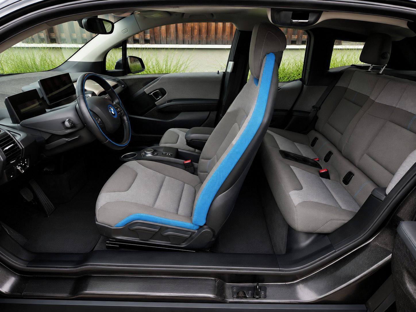 BMW i3, s 120 Ah TOP STAV TČ  20" DPH - fotka 5