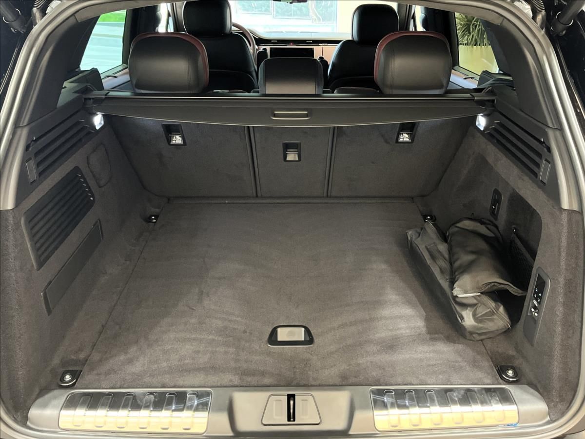 Land Rover Range Rover Sport, 3,0 D350 AUTOBIOGRAPHY SWB - fotka 5