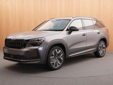 Sportline 2.0 TDI 4x4 DSG
