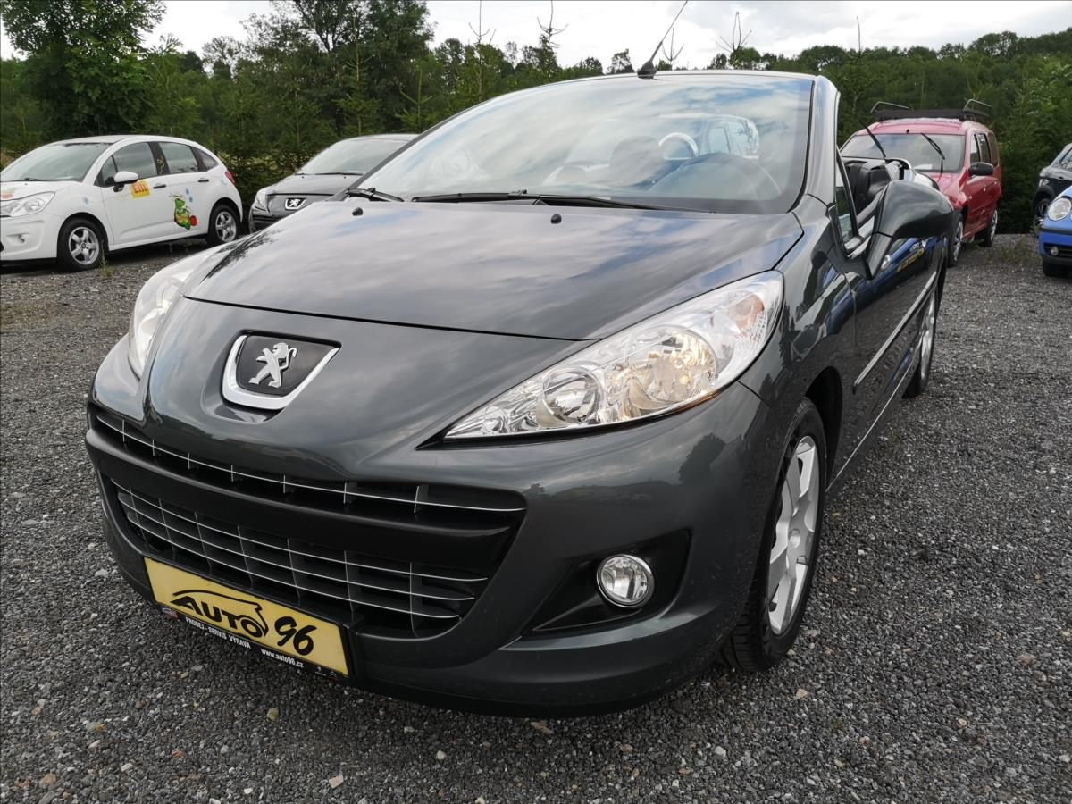 Peugeot 207, 1,6 TRENDY  cc