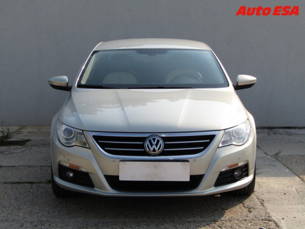 Volkswagen CC, 3.6 - fotka 2