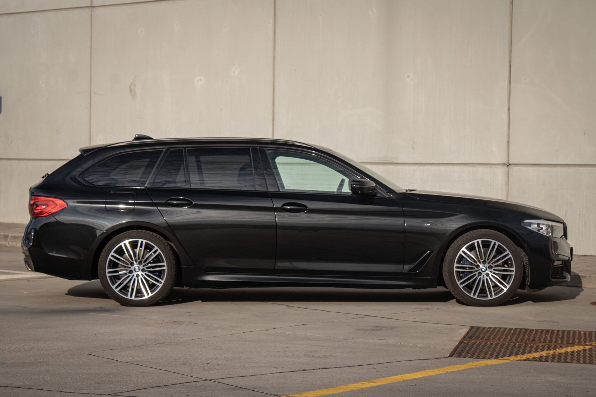 BMW, rad 5 Touring - fotka 4