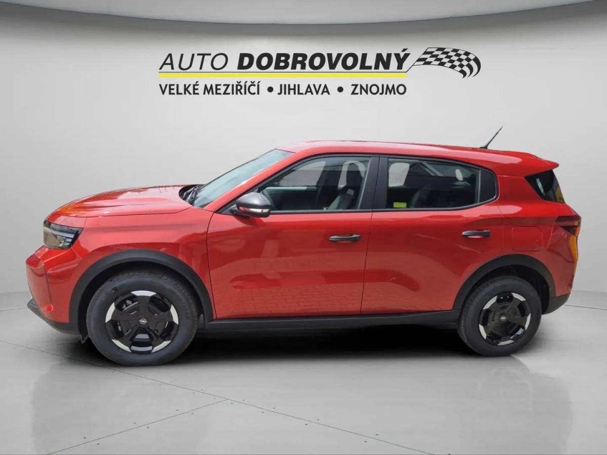 Opel Frontera, Edition Hybrid 1.2 TURBO (81kW - fotka 3