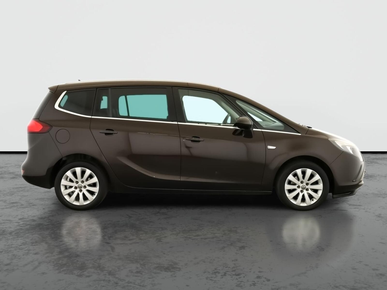 Opel Zafira, 2.0 CDTI, 7 míst, Serv.kniha - fotka 6