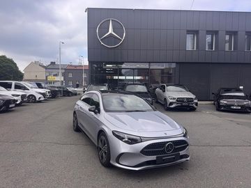 200 Shooting Brake