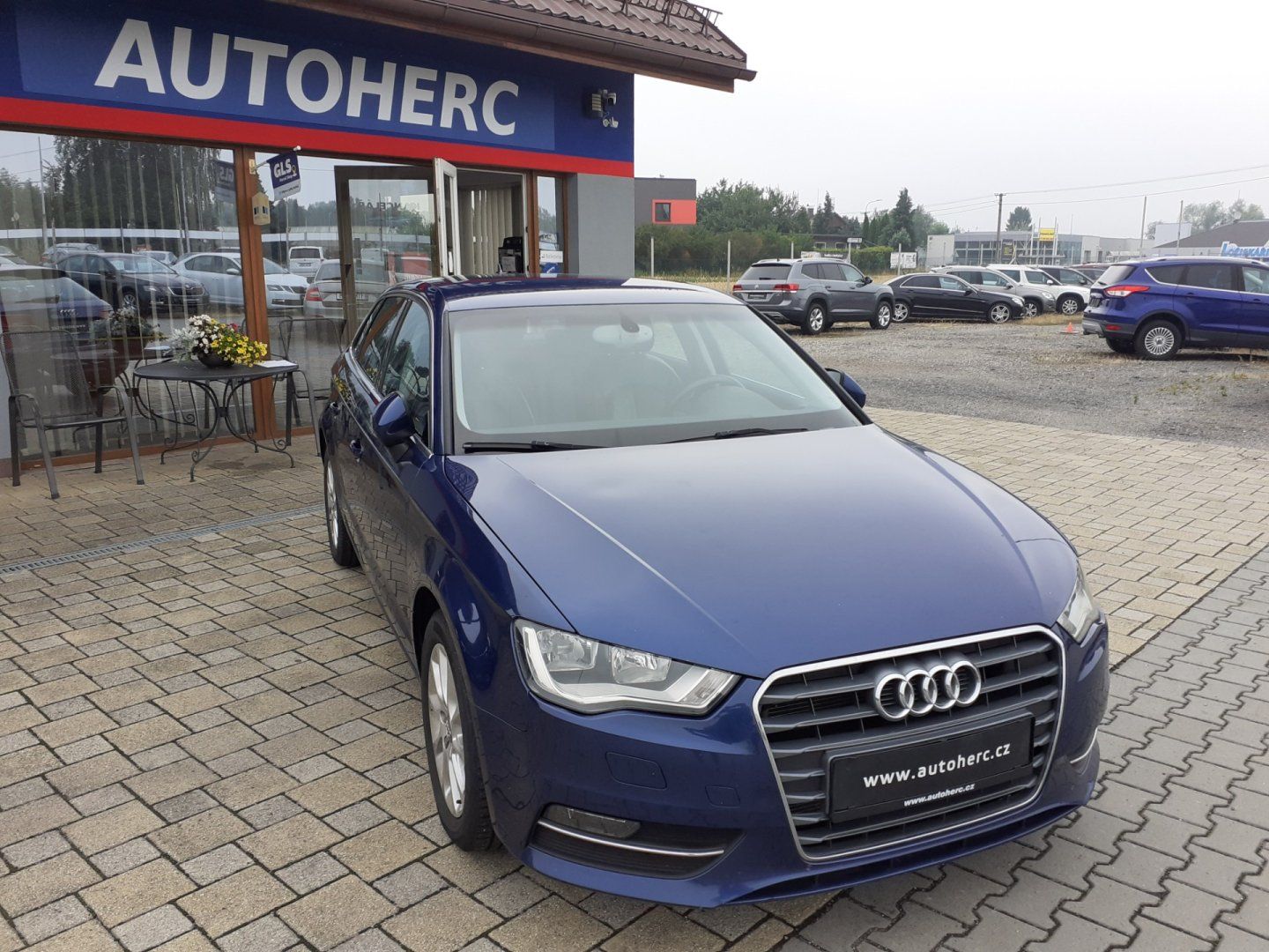 Audi A3, 1.6 TDi - fotka 2