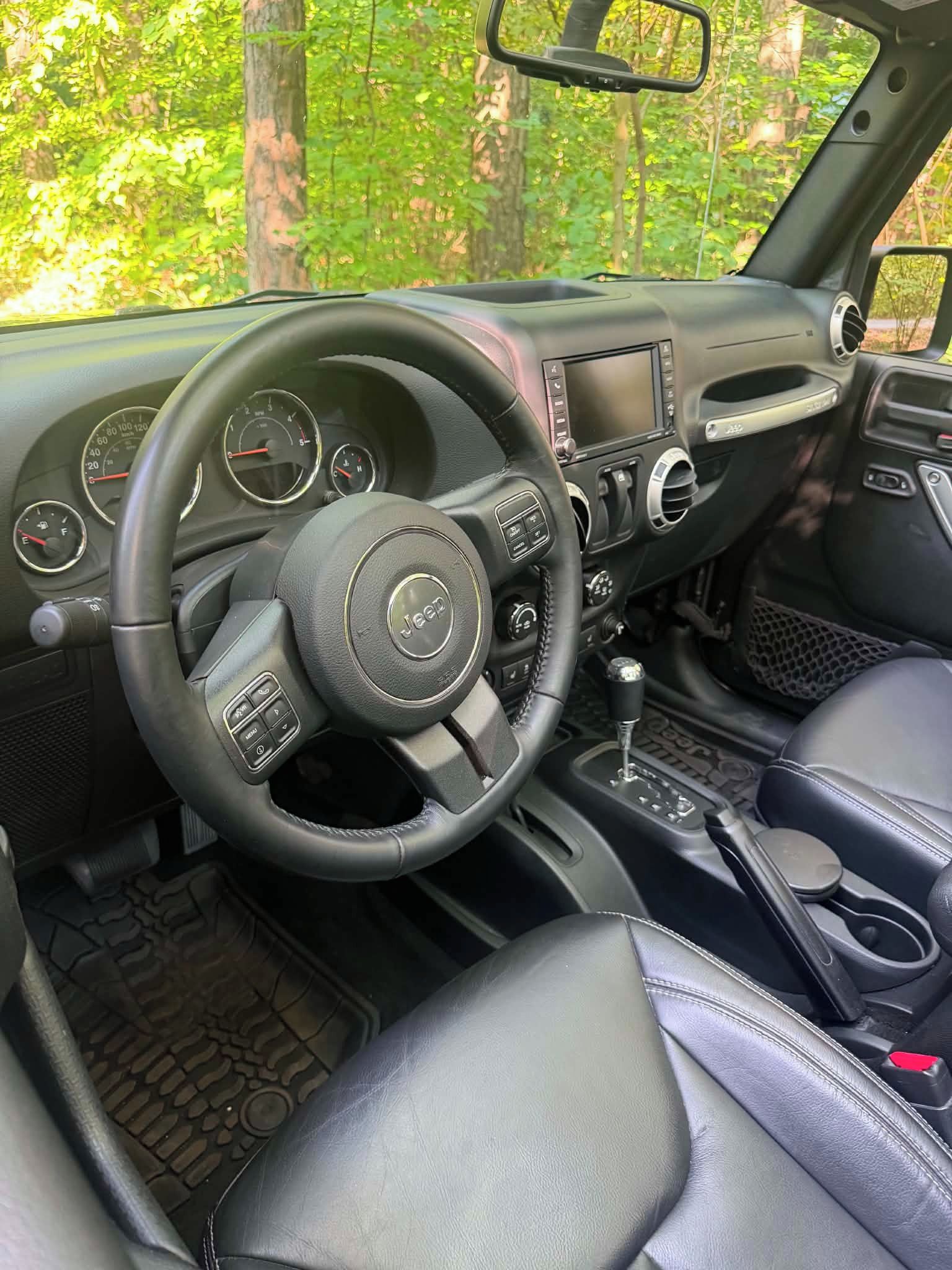 Jeep Wrangler, 25000Km stav 1A !!! - fotka 3