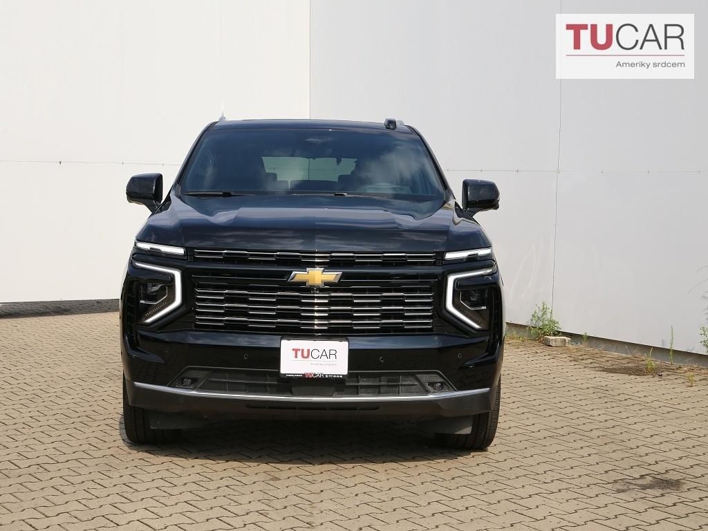 Chevrolet Tahoe, High Country 6,2 V8 - fotka 2