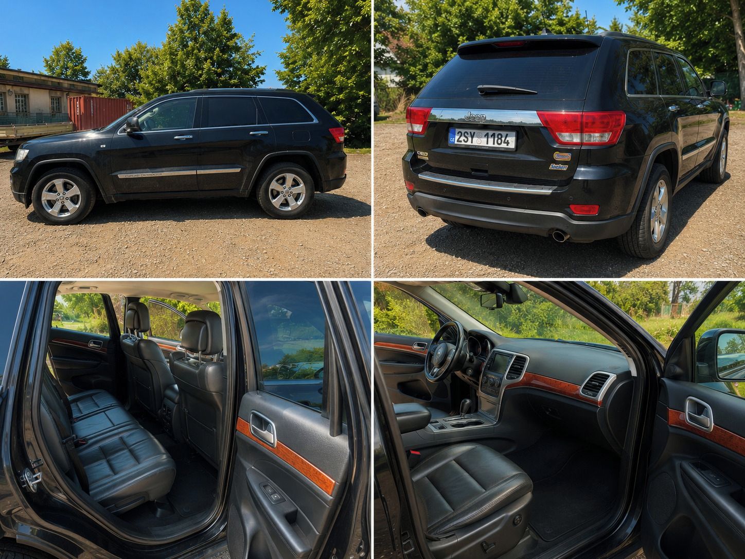 Jeep Grand Cherokee, 3.0 DIESEL MOTOR K.O. - fotka 4