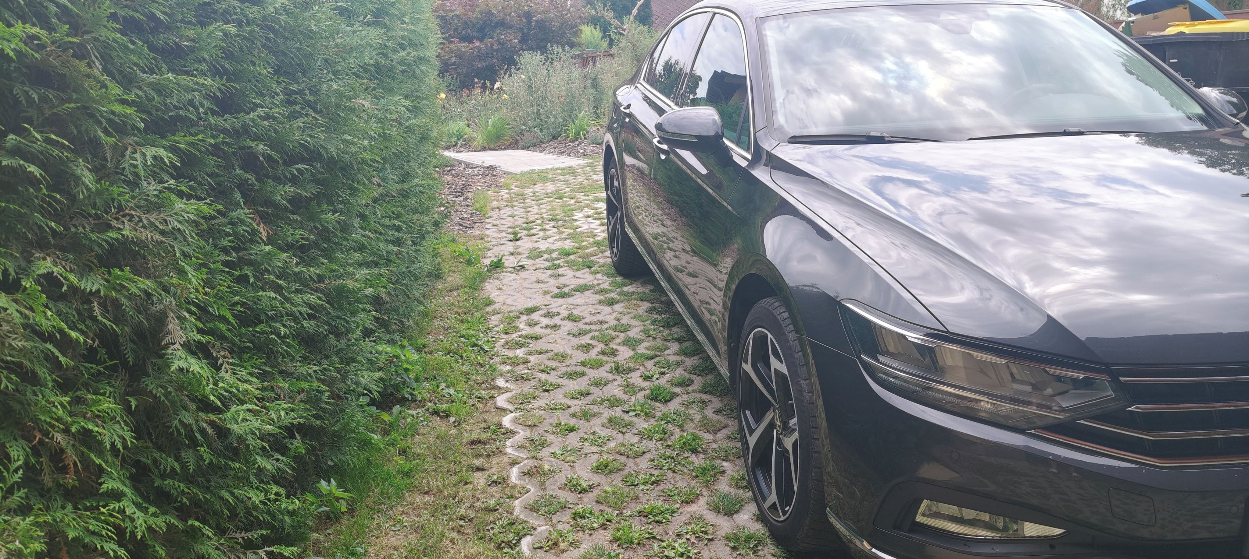Volkswagen Passat, První majitel ČR - fotka 5