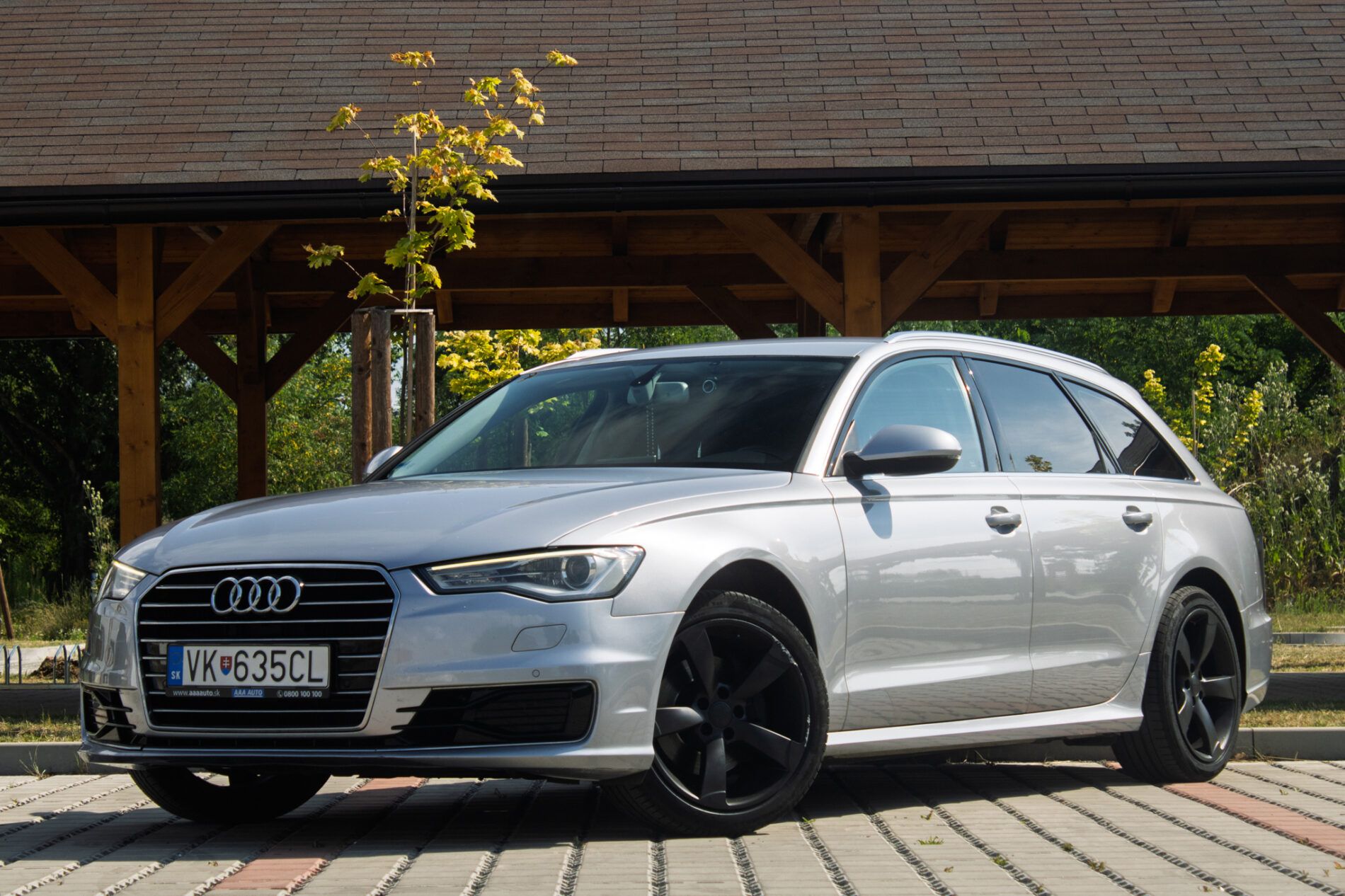Audi A6 Avant