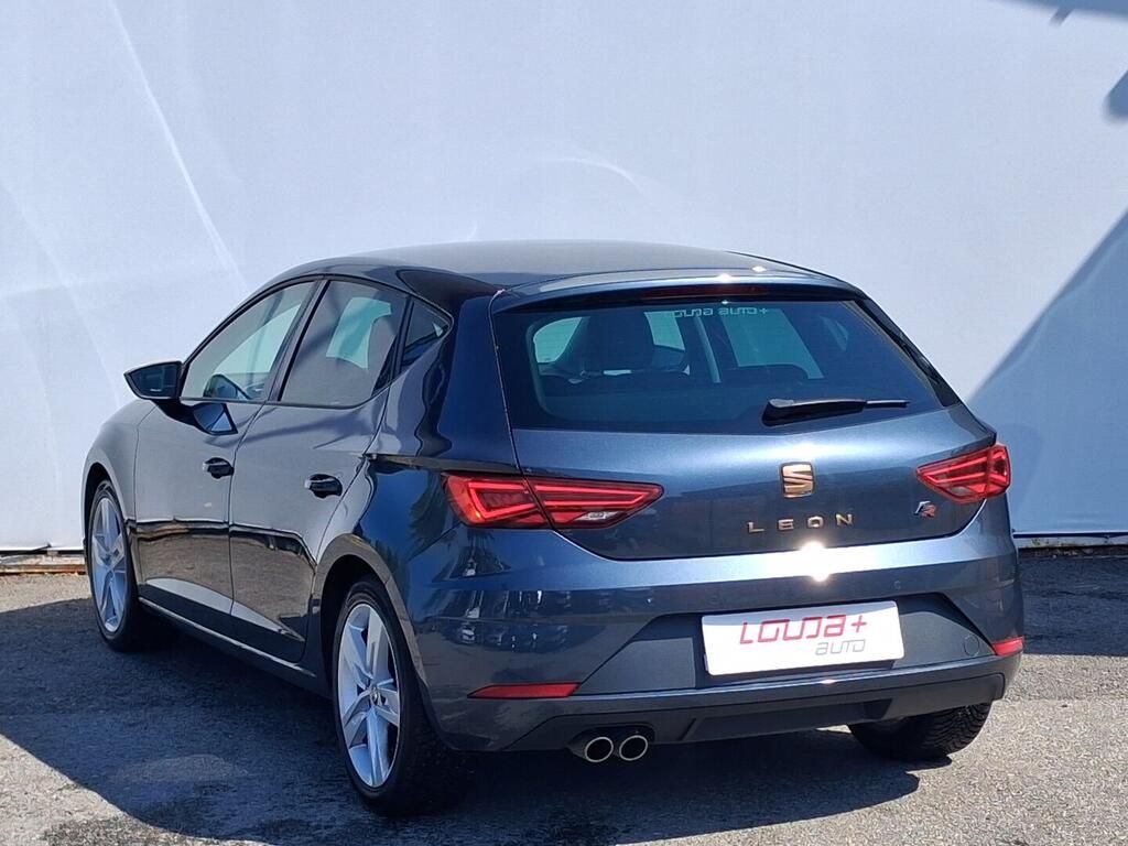 Seat Leon, FR 1.5 TSI 96 kW - fotka 6