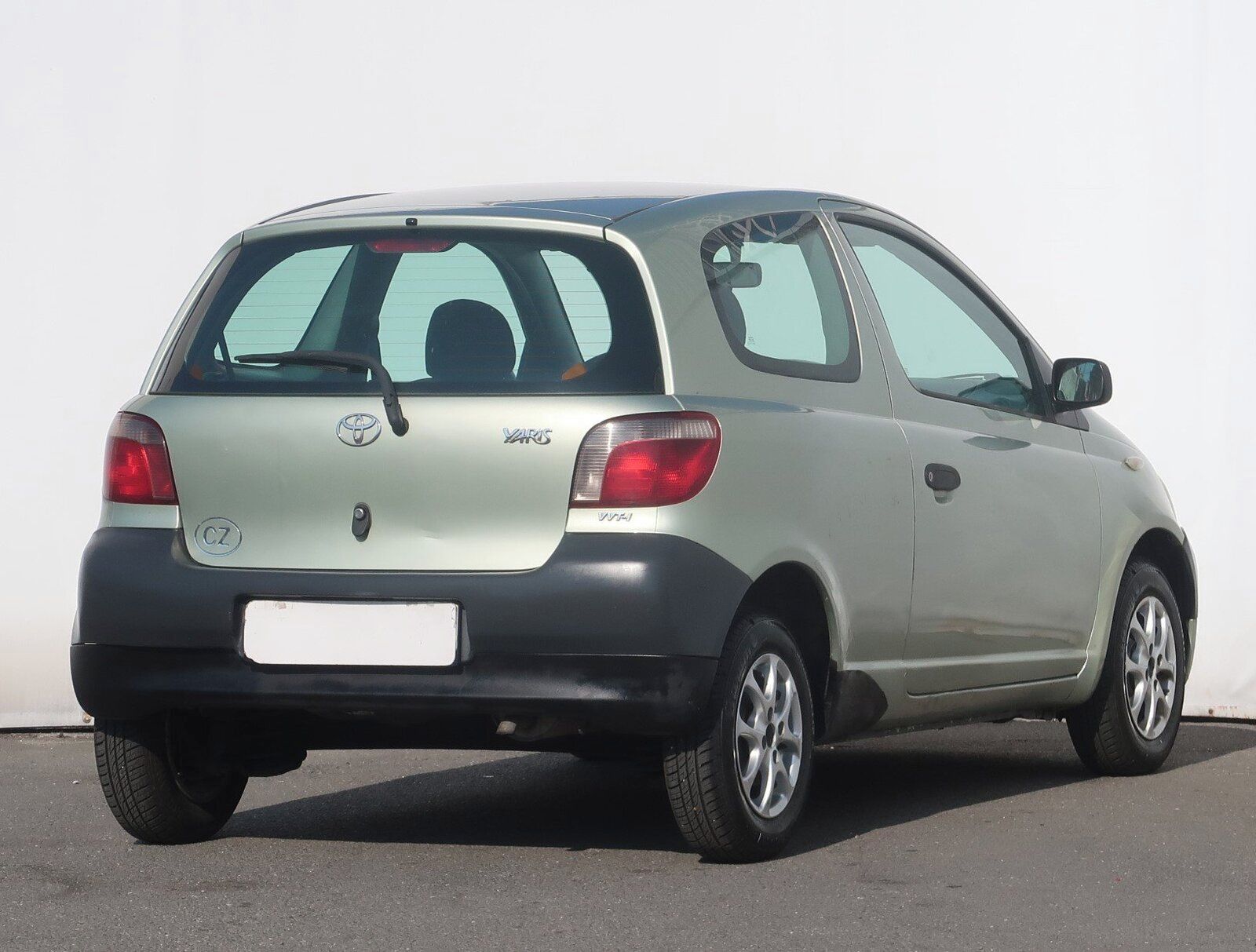 Toyota Yaris, 1.3, po STK, oblíbený vůz - fotka 4