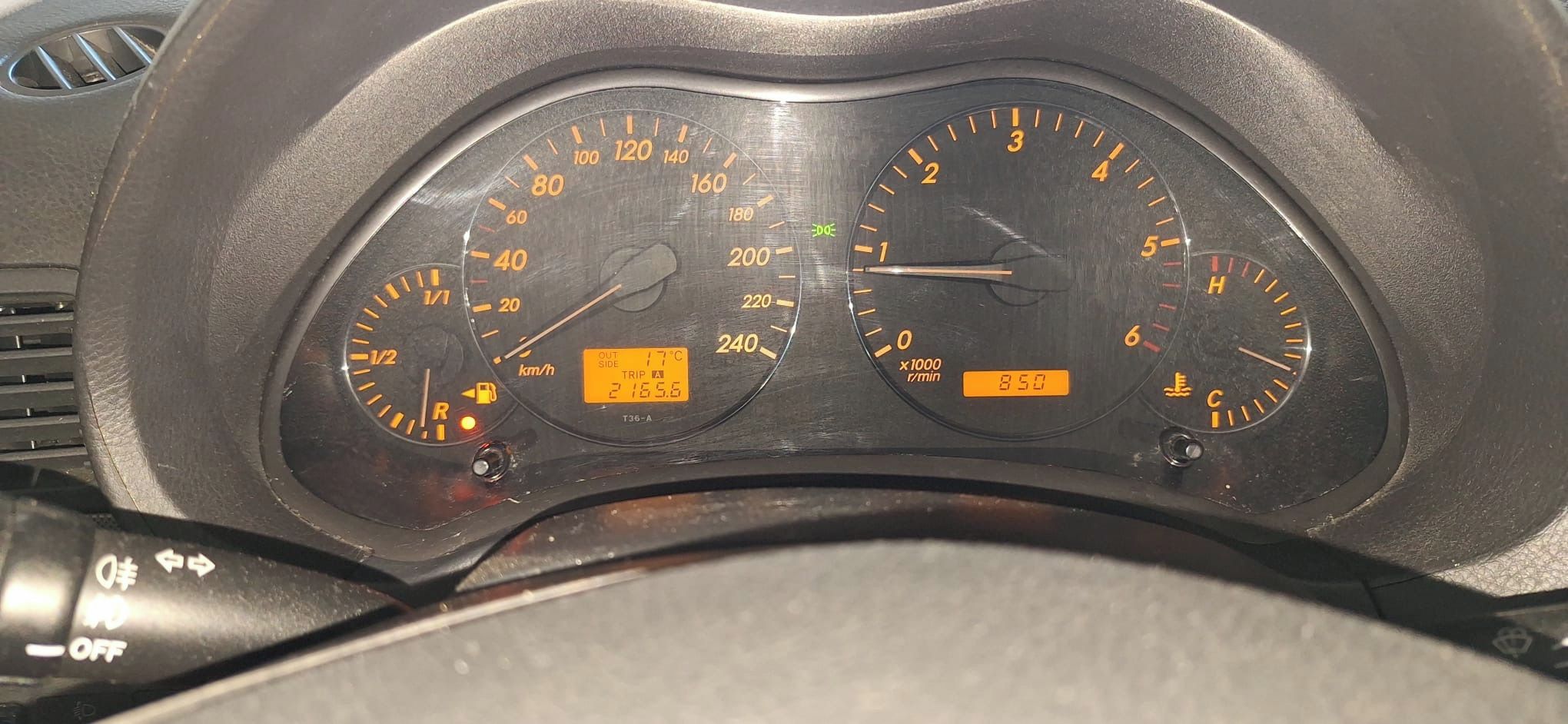 Toyota Avensis - fotka 6