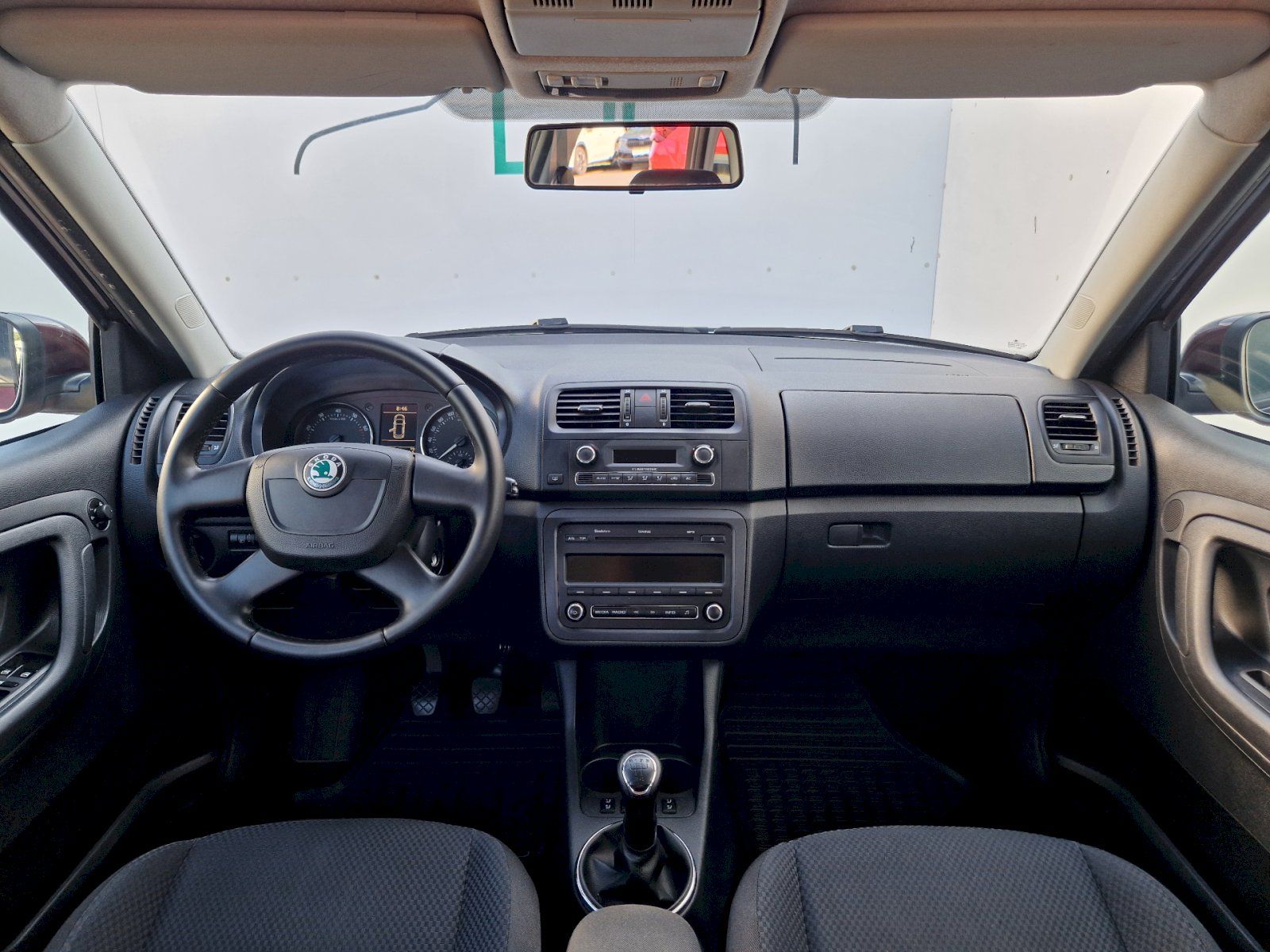 Škoda Fabia, Combi 1.2TSI 77kW Elegance - fotka 5