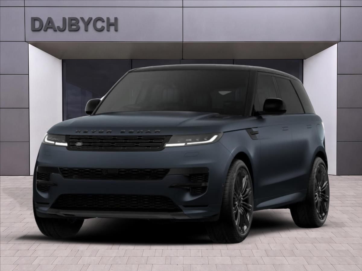 Land Rover Range Rover Sport, 4,4 P540 AUTOBIOGRAPHY SATIN*
