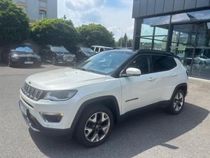 Jeep Compass, 2,0 MJET 140k  4WD Limited