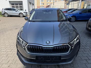 1.5 TSI e-TEC 110kW DSG Matrix