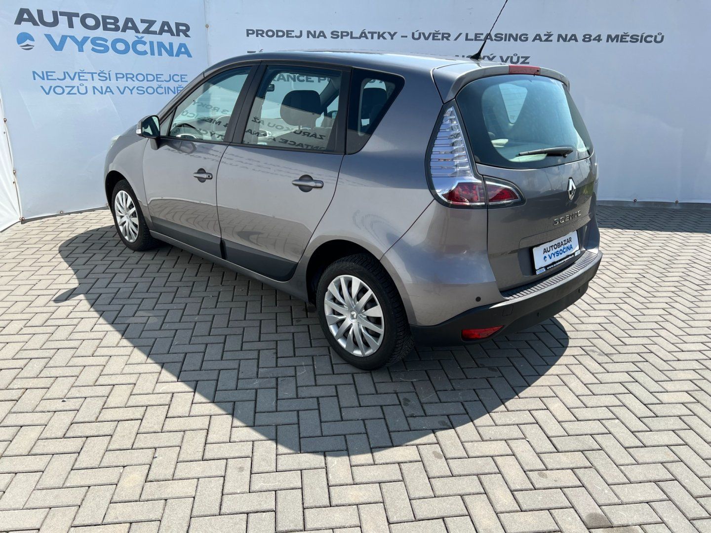 Renault Scénic, 1.6 16V 81kW!ČR! Nové rozvody! - fotka 6