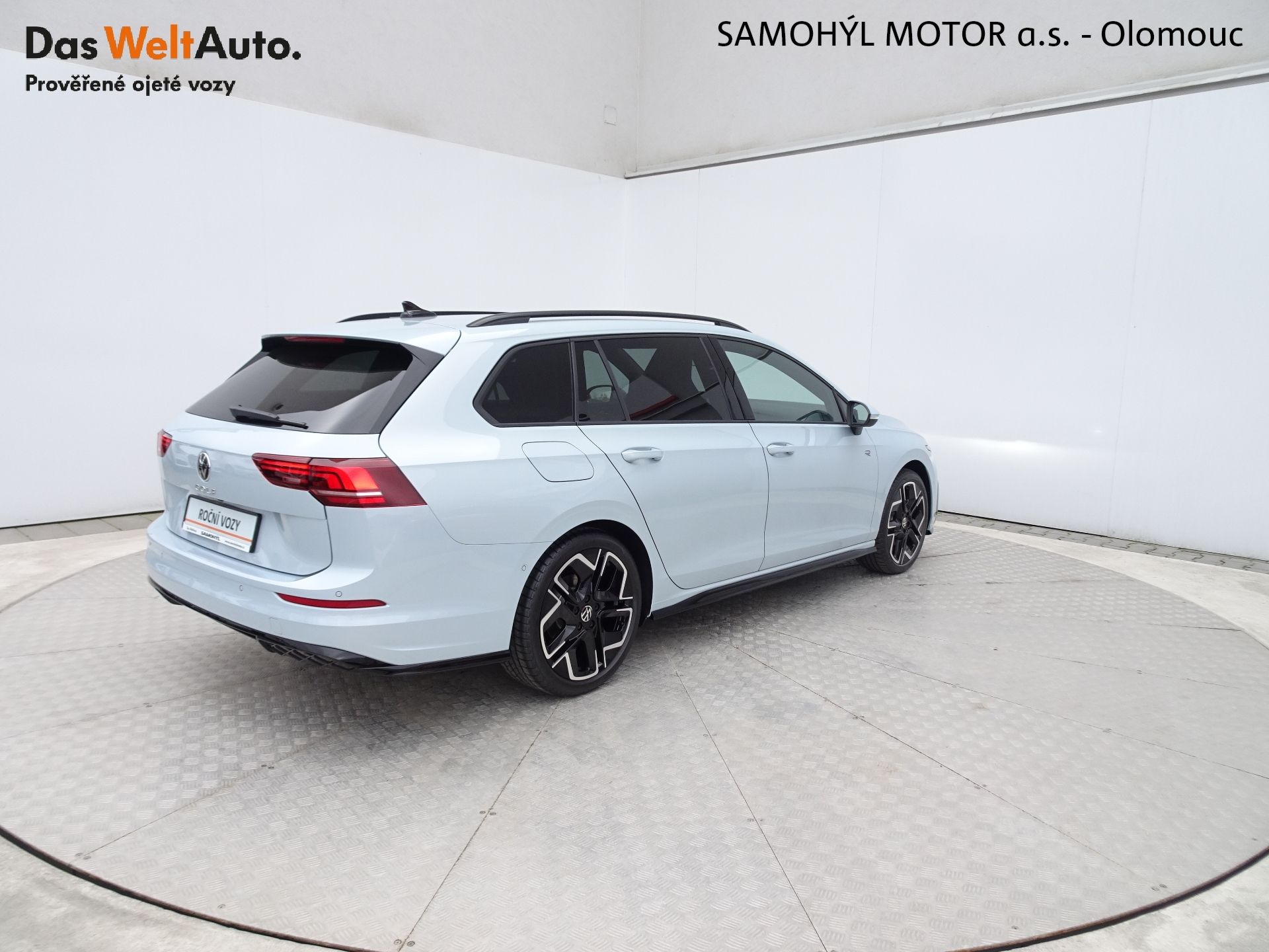 Volkswagen Golf Variant, 2.0TDI DSG R-line People - fotka 2