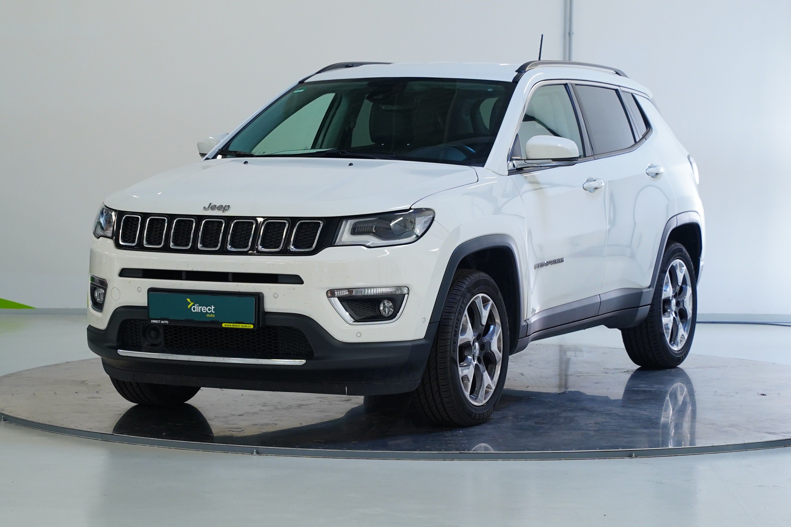 Jeep Compass, 1.4 M-Air 125 kW 4WD Limited