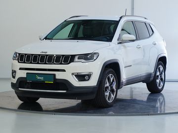 1.4 M-Air 125 kW 4WD Limited