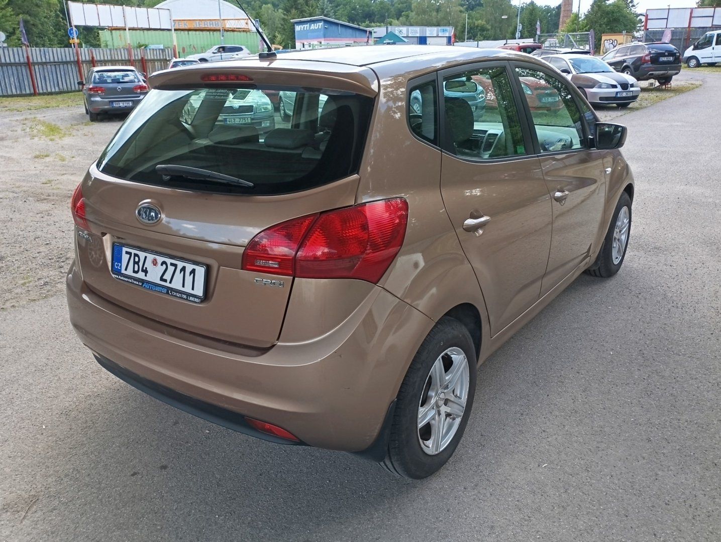 Kia Venga, F5D31 - fotka 6