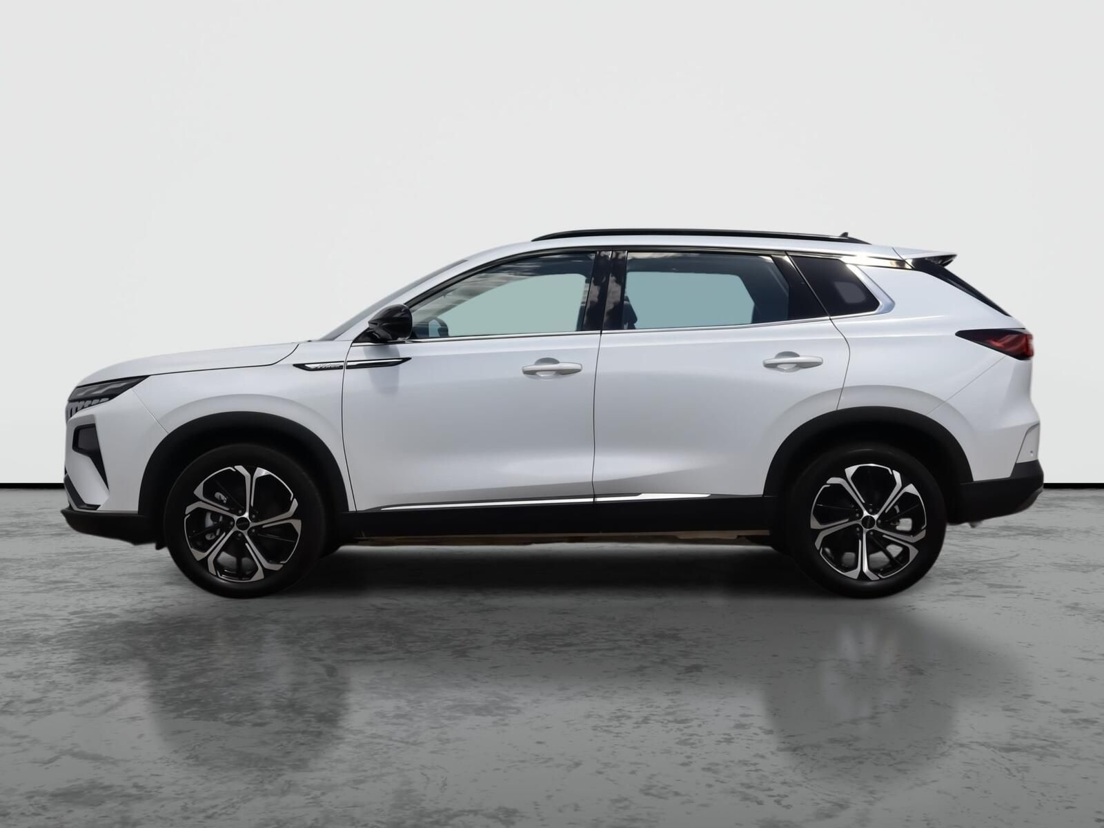 Dongfeng Huge, 1.5 Turbo, Automat, Serv.kniha - fotka 3