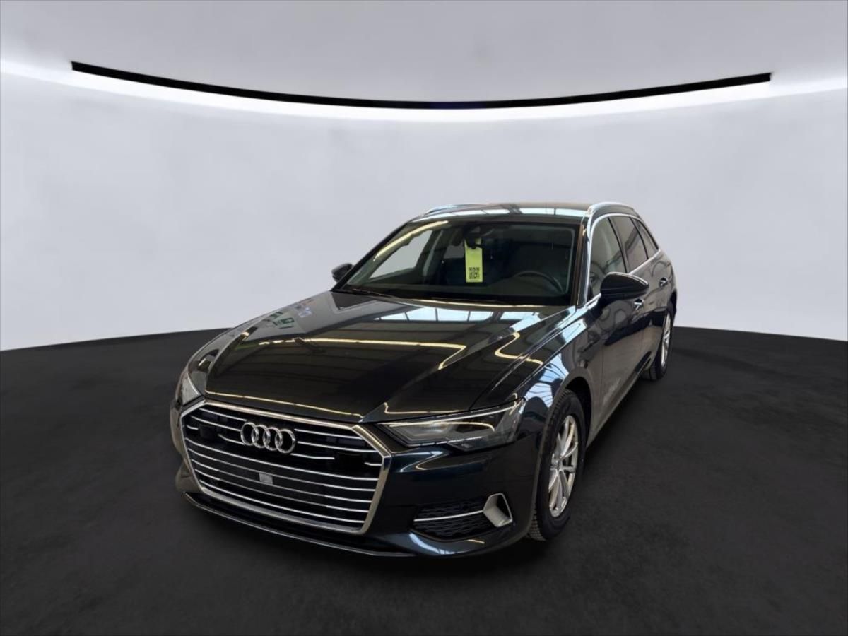 Audi A6, 2,0 KEYLESS,KAMERA,ACC