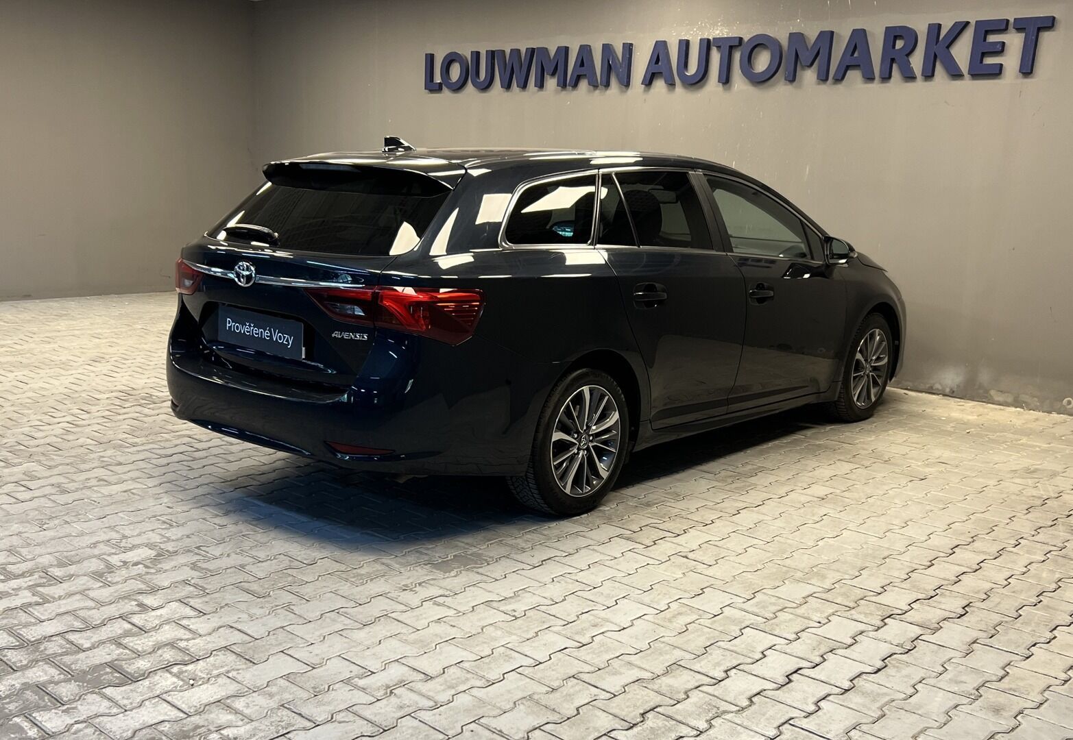 Toyota Avensis, 2.0 D-4D ACTIVE TREND - fotka 2