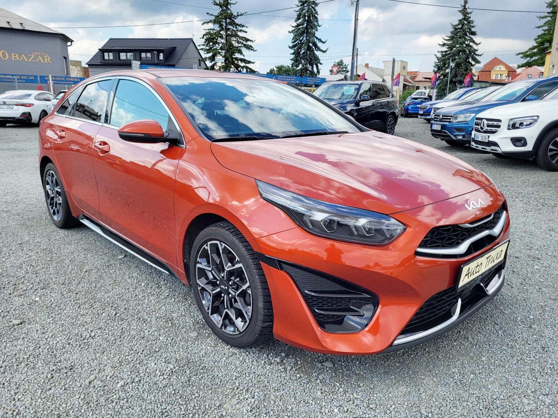 Kia ProCeed, 1.5 T-GDI 118kW GT LINE *ČR - fotka 6
