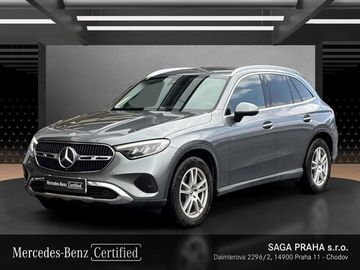 SUV GLC 200 4MATIC