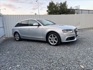 Audi A4, 2,0 TDI 105kW AVANT