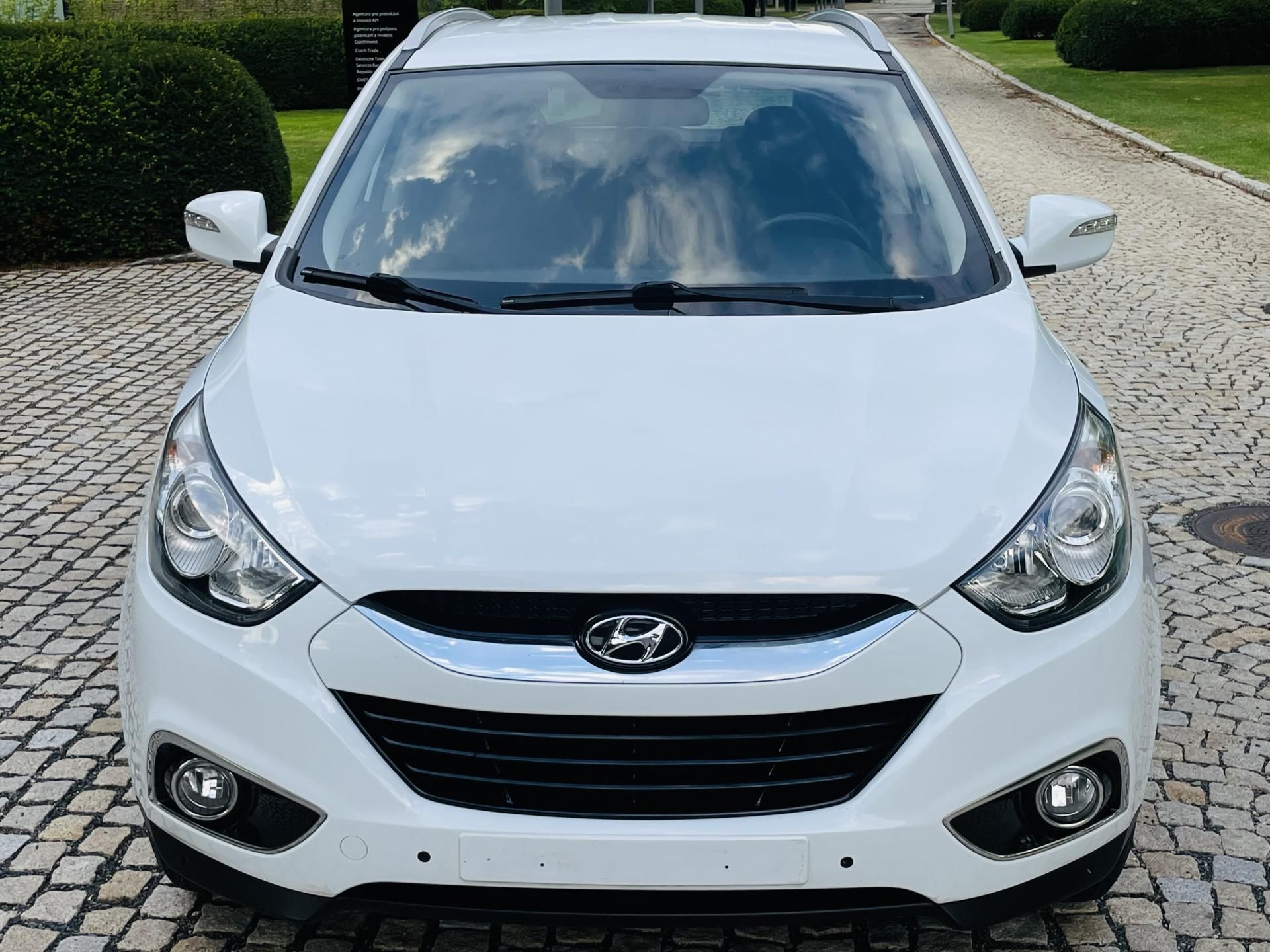 Hyundai ix35, 2.0i 4x4 1MAJIITEL KAMER TAŽNÉ - fotka 6
