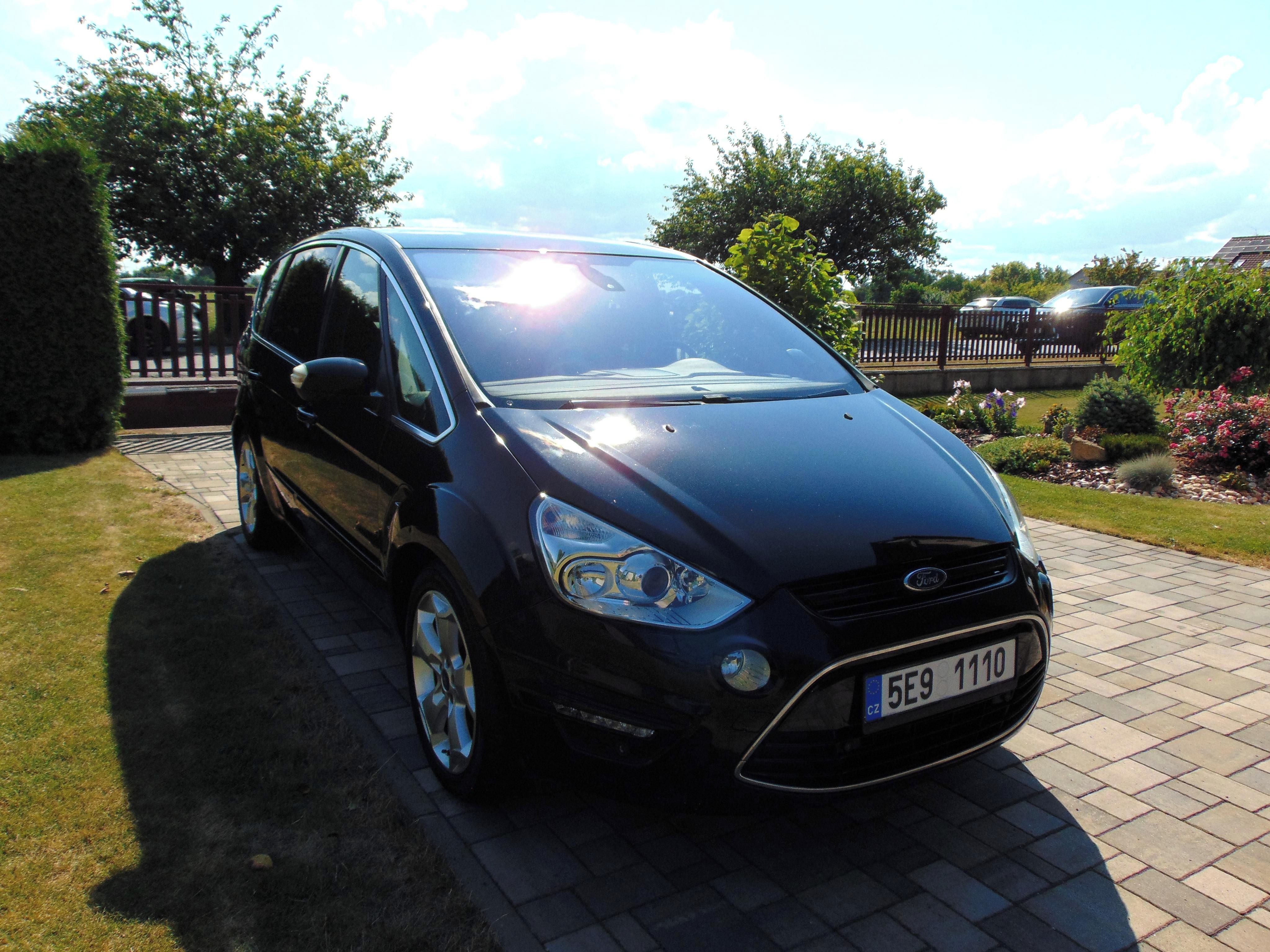 Ford S-MAX, TAŽNÉ,PARK.SENZORY,NOVÁ STK - fotka 3