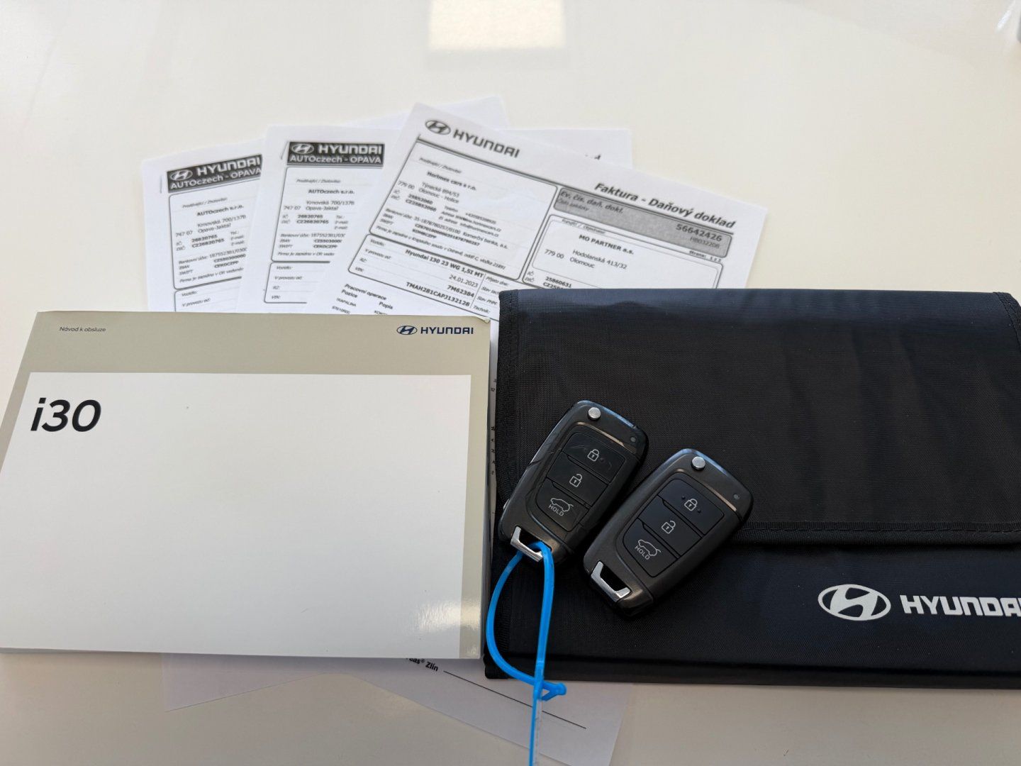 Hyundai i30, 1.5GDi, ČR, 81kW - fotka 2