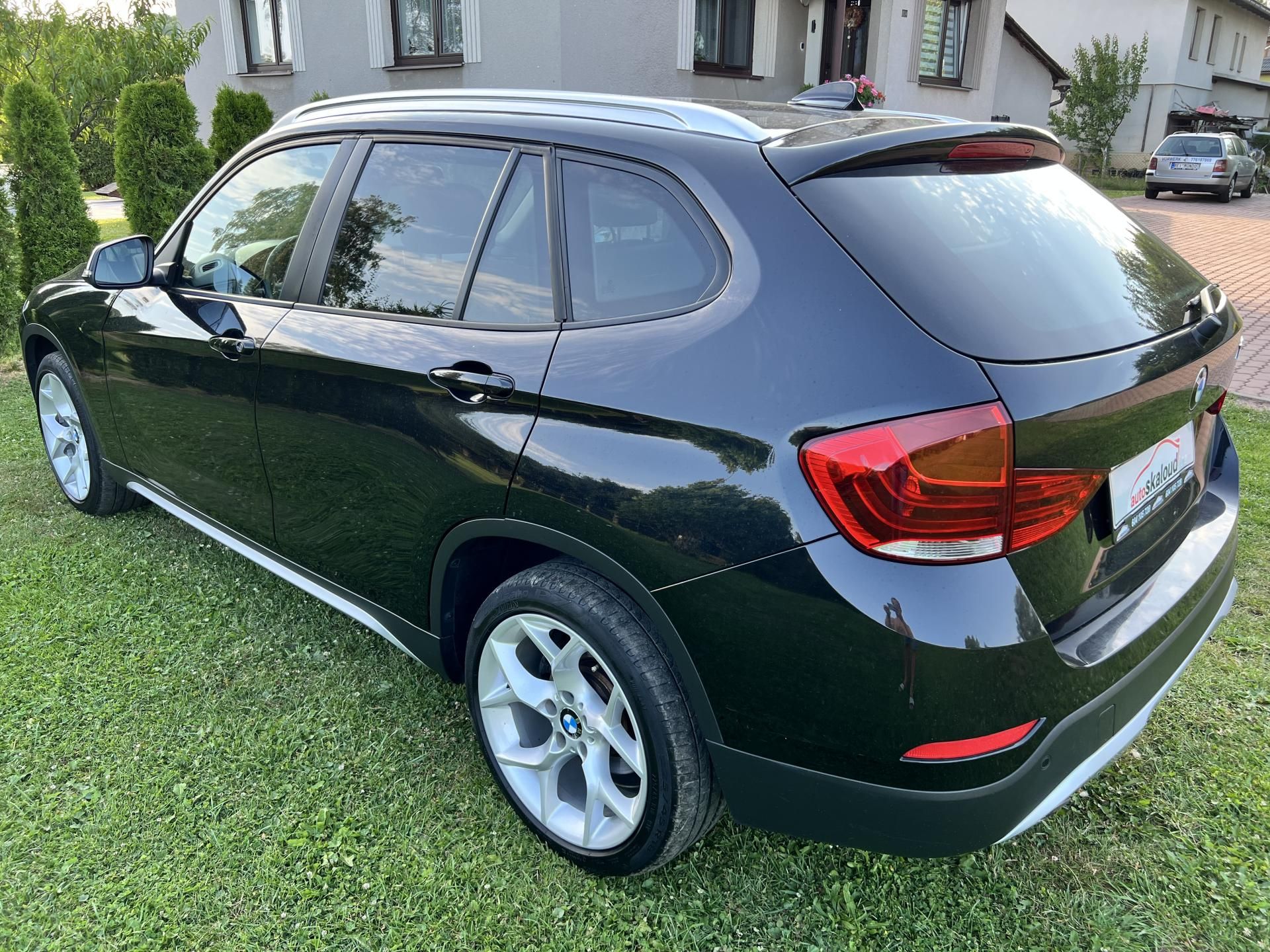 BMW X1, 2.0D 135KW,4x4,XLINE,PANORAMA - fotka 4